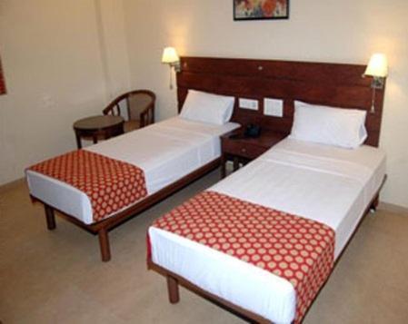 Hotel Radiance Bhilwara Zimmer foto