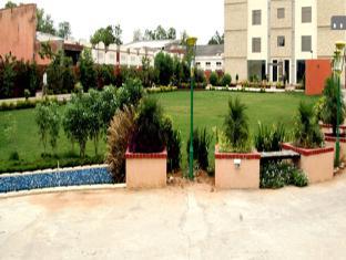Hotel Radiance Bhilwara Exterior foto