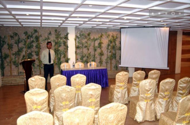 Hotel Radiance Bhilwara Exterior foto